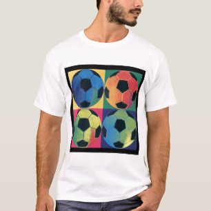 Fußball-Manie T-Shirt