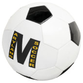 Fußball MARYLAND SOCCER (Dreiviertel)