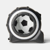 Fußball Maßband (Vorderseite)