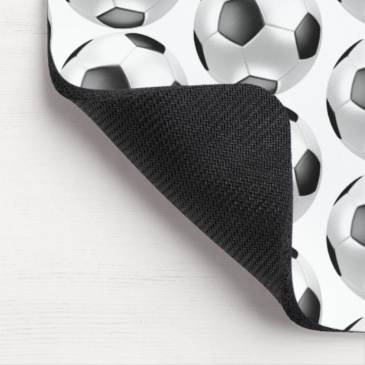 Fußball-Mauspad Mousepad (Ecke)
