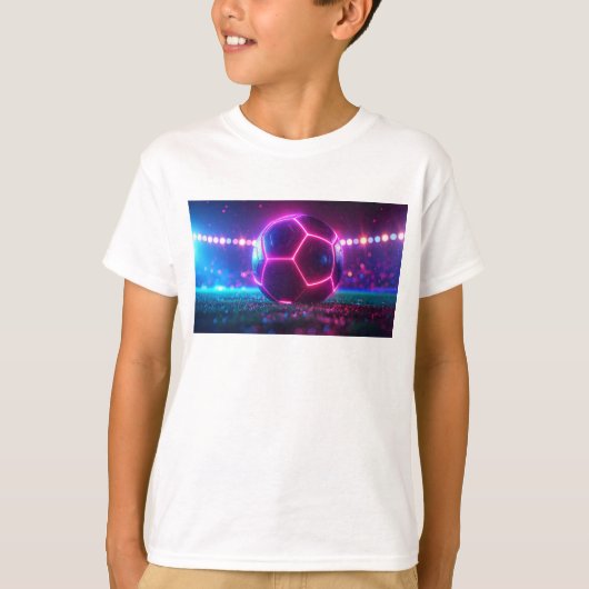 Fußball Mega T-Shirt (Vorderseite)