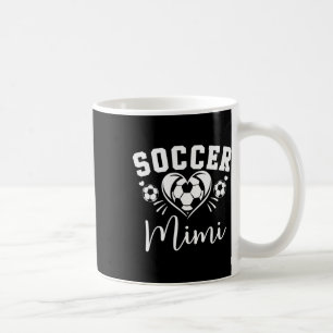 Fußball Mimi Fußball Herz Kaffeetasse