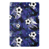 Fußball Mini Klemmbrett (Rückseite)