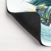 Fußball Mousepad (Ecke)