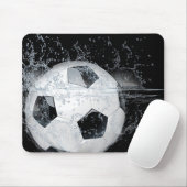 Fußball Mousepad (Mit Mouse)