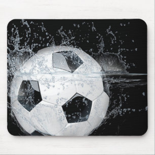 Fußball Mousepad