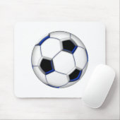Fußball Mousepad (Mit Mouse)