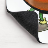 Fußball Mousepad (Ecke)