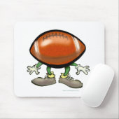 Fußball Mousepad (Mit Mouse)