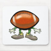Fußball Mousepad (Vorne)
