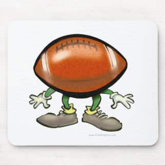 Fußball Mousepad