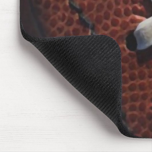 Fußball Mousepad (Ecke)