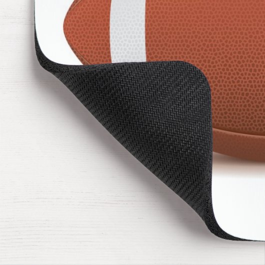 Fußball Mousepad (Ecke)