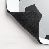 Fußball Mousepad (Ecke)