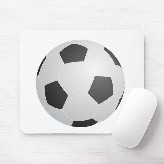 Fußball Mousepad (Mit Mouse)