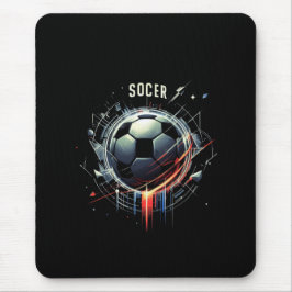 Fußball Mousepad