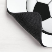 Fußball Mousepad (Ecke)