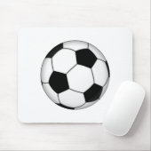 Fußball Mousepad (Mit Mouse)
