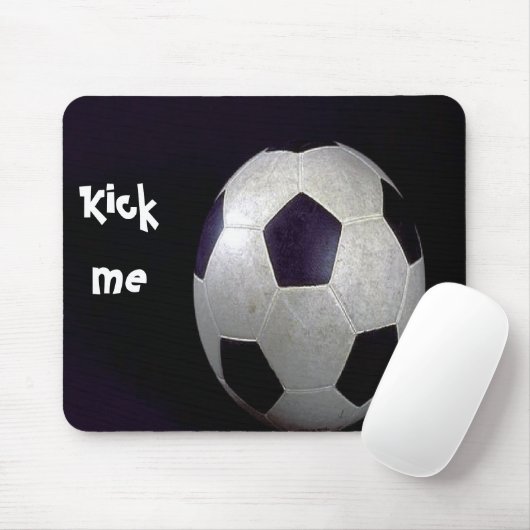 Fußball mousepad (Mit Mouse)