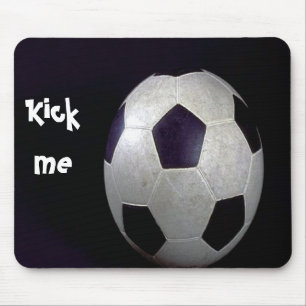 Fußball mousepad