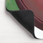 Fußball Mousepad (Ecke)