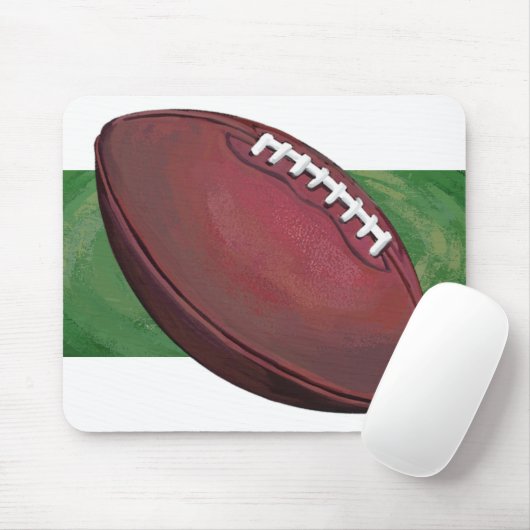 Fußball Mousepad (Mit Mouse)