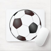 Fußball Mousepad (Mit Mouse)