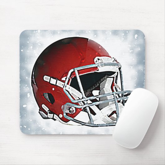 Fußball Mousepad (Mit Mouse)