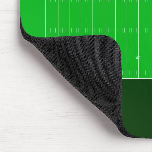 Fußball Mousepad (Ecke)