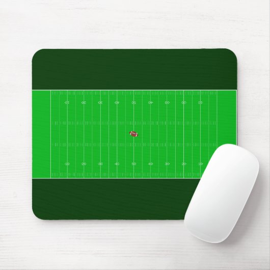 Fußball Mousepad (Mit Mouse)