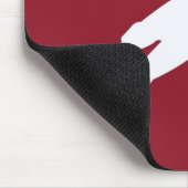 Fußball Mousepad (Ecke)