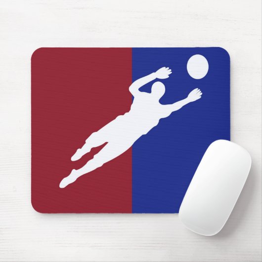 Fußball Mousepad (Mit Mouse)