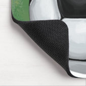 Fußball Mousepad (Ecke)