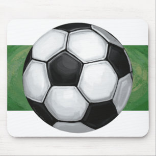 Fußball Mousepad