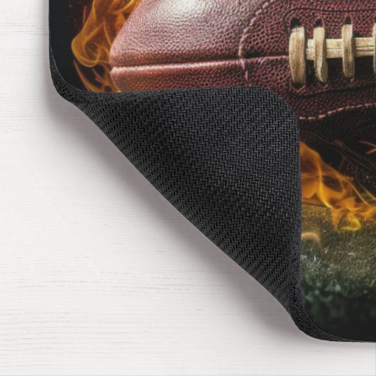 Fußball Mousepad (Ecke)