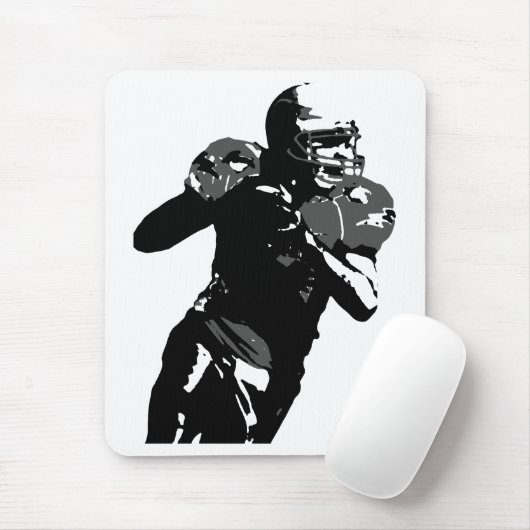 Fußball Mousepad (Mit Mouse)