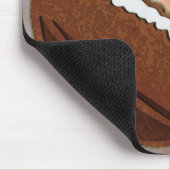 Fußball Mousepad (Ecke)