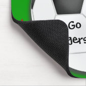Fußball Mousepad (Ecke)