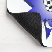Fußball! Mousepad (Ecke)