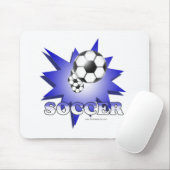 Fußball! Mousepad (Mit Mouse)