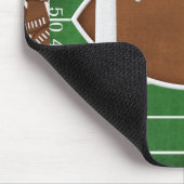 Fußball Mousepad (Ecke)