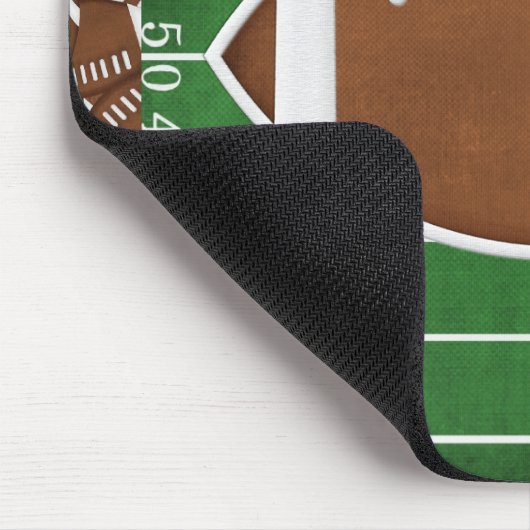 Fußball Mousepad (Ecke)