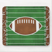 Fußball Mousepad (Vorne)