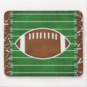 Fußball Mousepad