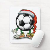 Fußball Mousepad (Mit Mouse)