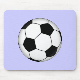 Fußball Mousepad