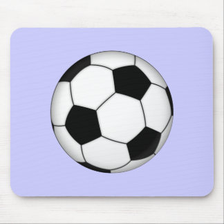 Fußball Mousepad