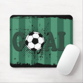Fußball Mousepad (Mit Mouse)