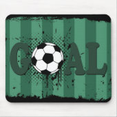 Fußball Mousepad (Vorne)