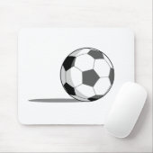 Fußball Mousepad (Mit Mouse)